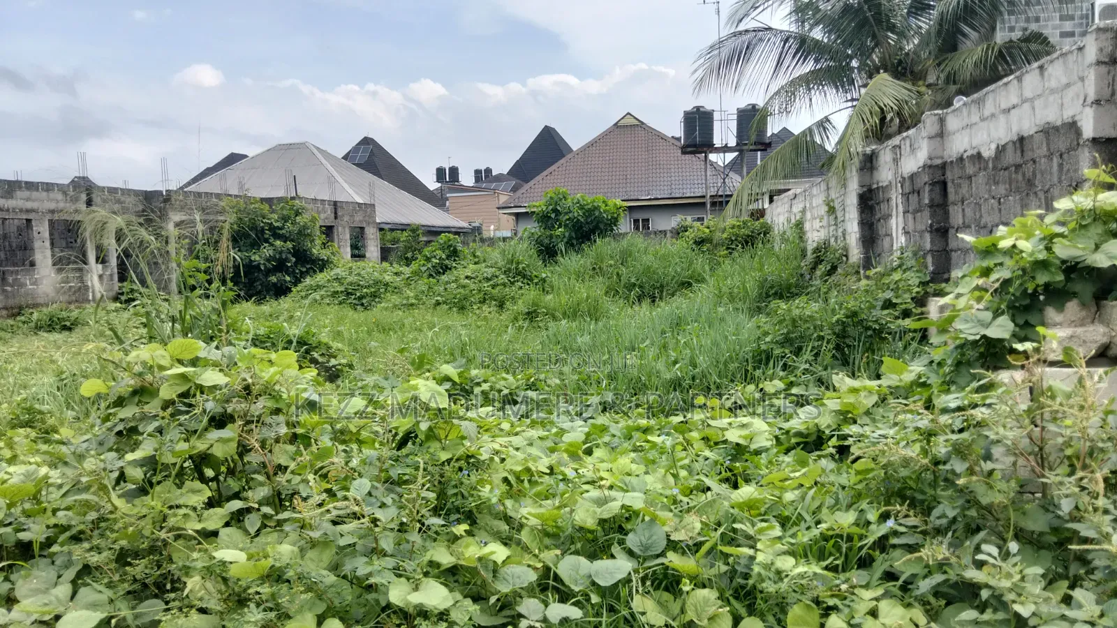 For Sale : 1 Plot Major Sars Road Port Harcourt in Rukpokwu