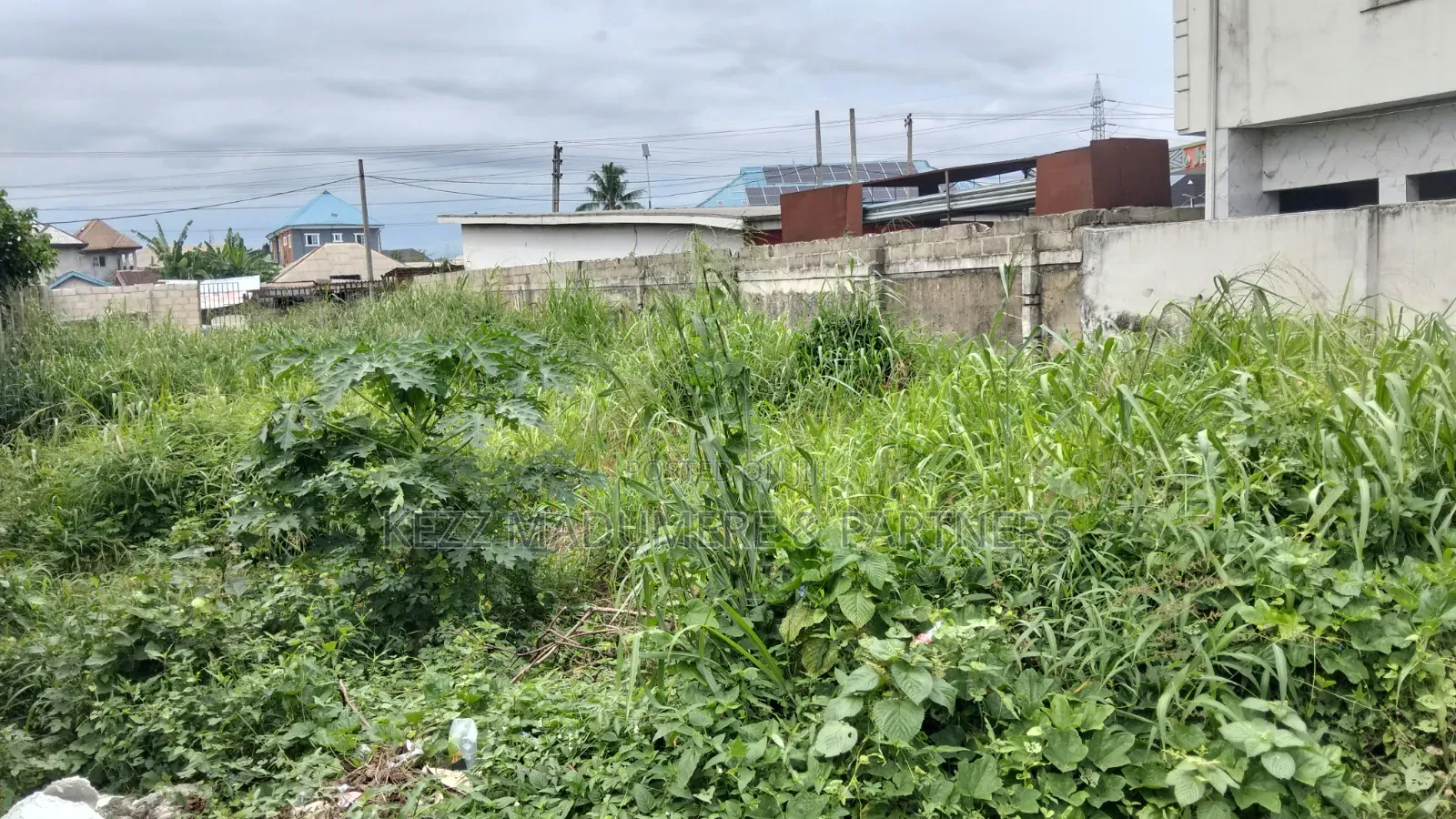 For Sale : 1 Plot Major Sars Road Port Harcourt in Rukpokwu