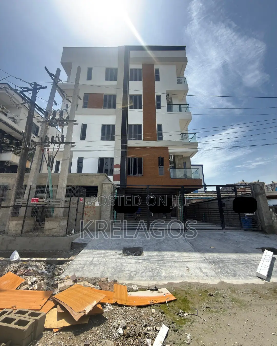 Furnished 2bdrm Apartment in Ikate for rent in Ikate