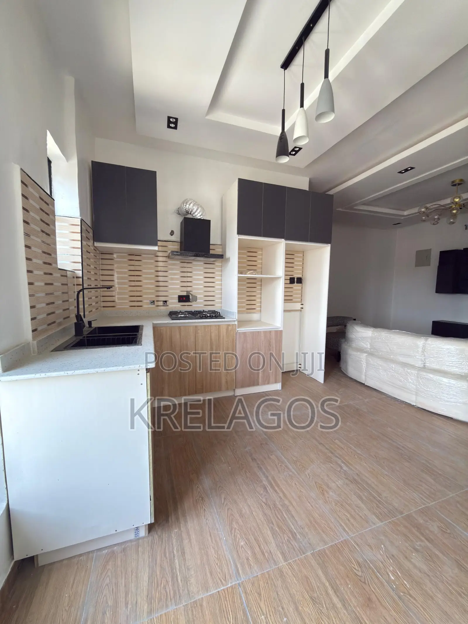 Furnished 2bdrm Apartment in Ikate for rent in Ikate