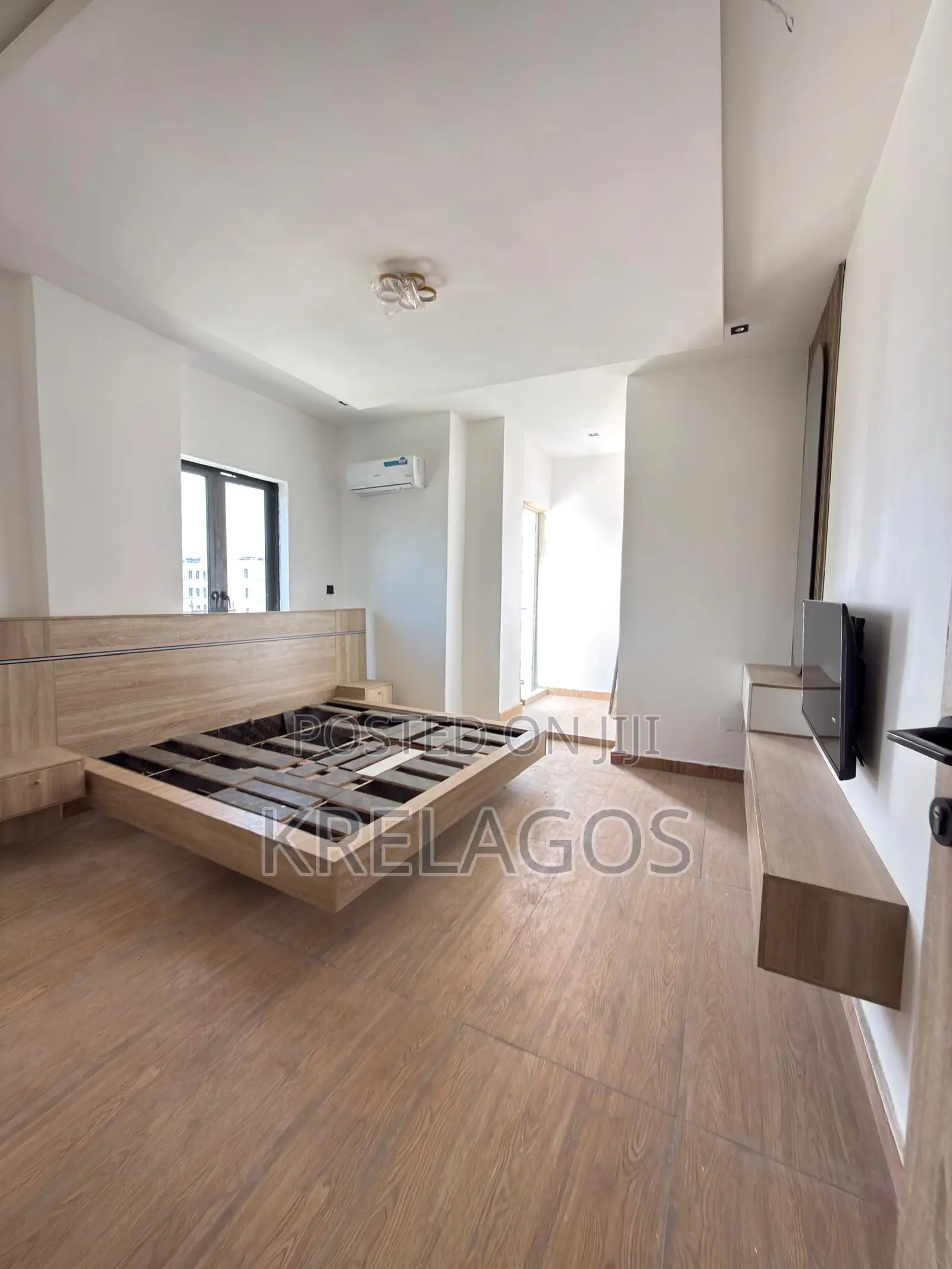 Furnished 2bdrm Apartment in Ikate for rent in Ikate