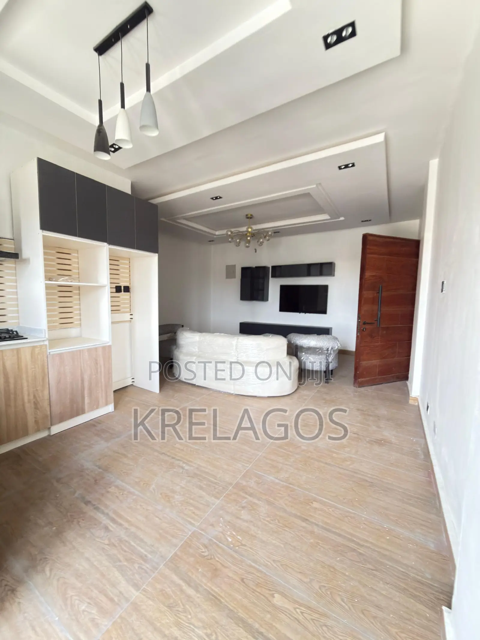 Furnished 2bdrm Apartment in Ikate for rent in Ikate