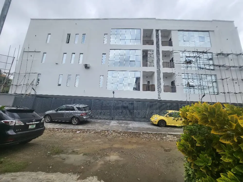 Furnished 3bdrm Apartment in Shonibare Estate for sale in Shonibare Estate