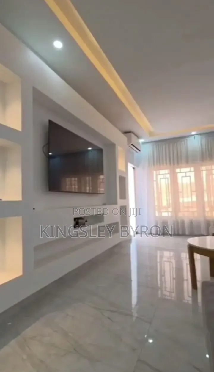 Furnished 4bdrm Duplex in Life Camp for sale in Life Camp