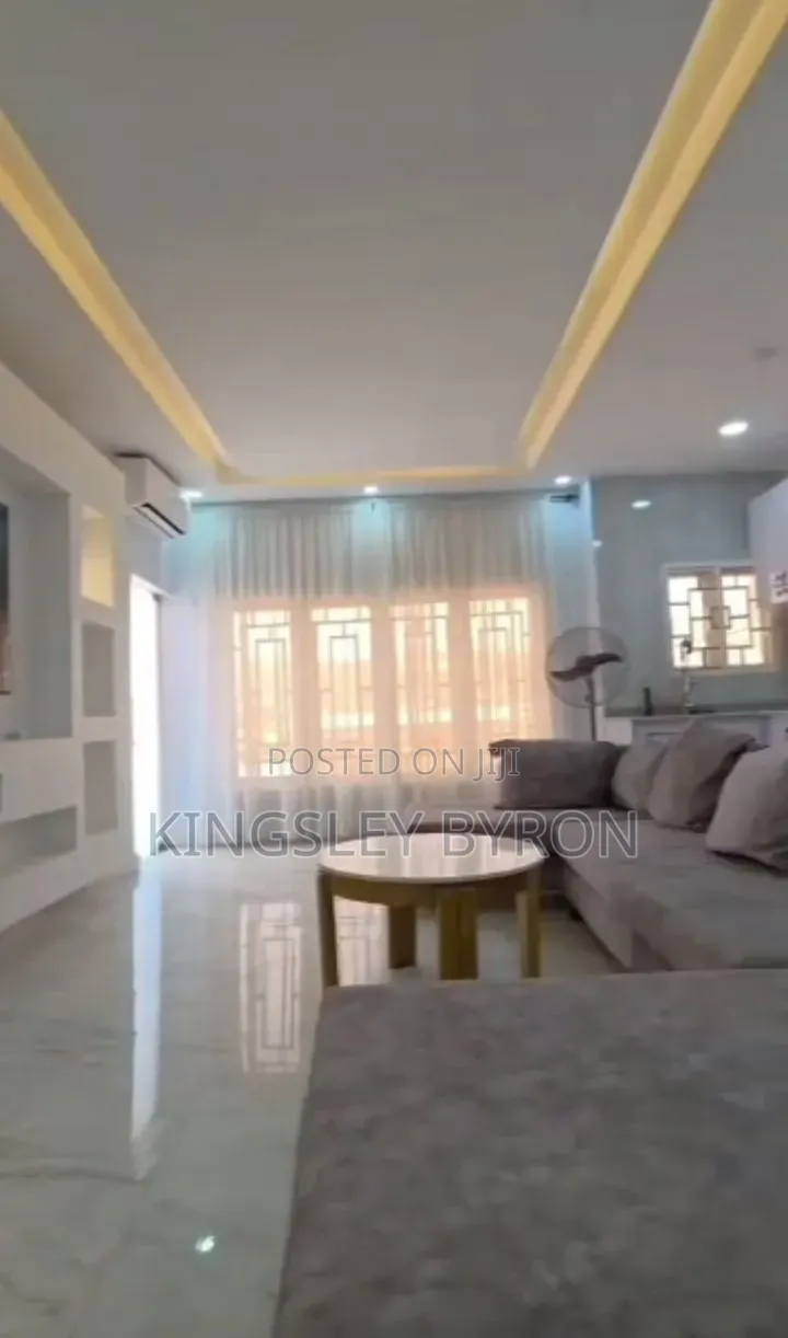 Furnished 4bdrm Duplex in Life Camp for sale in Life Camp
