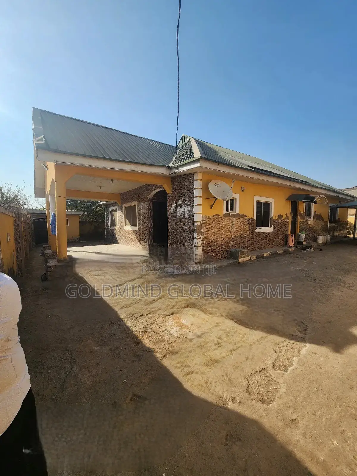 3bdrm Bungalow in Lugbe District., FHA for sale in FHA