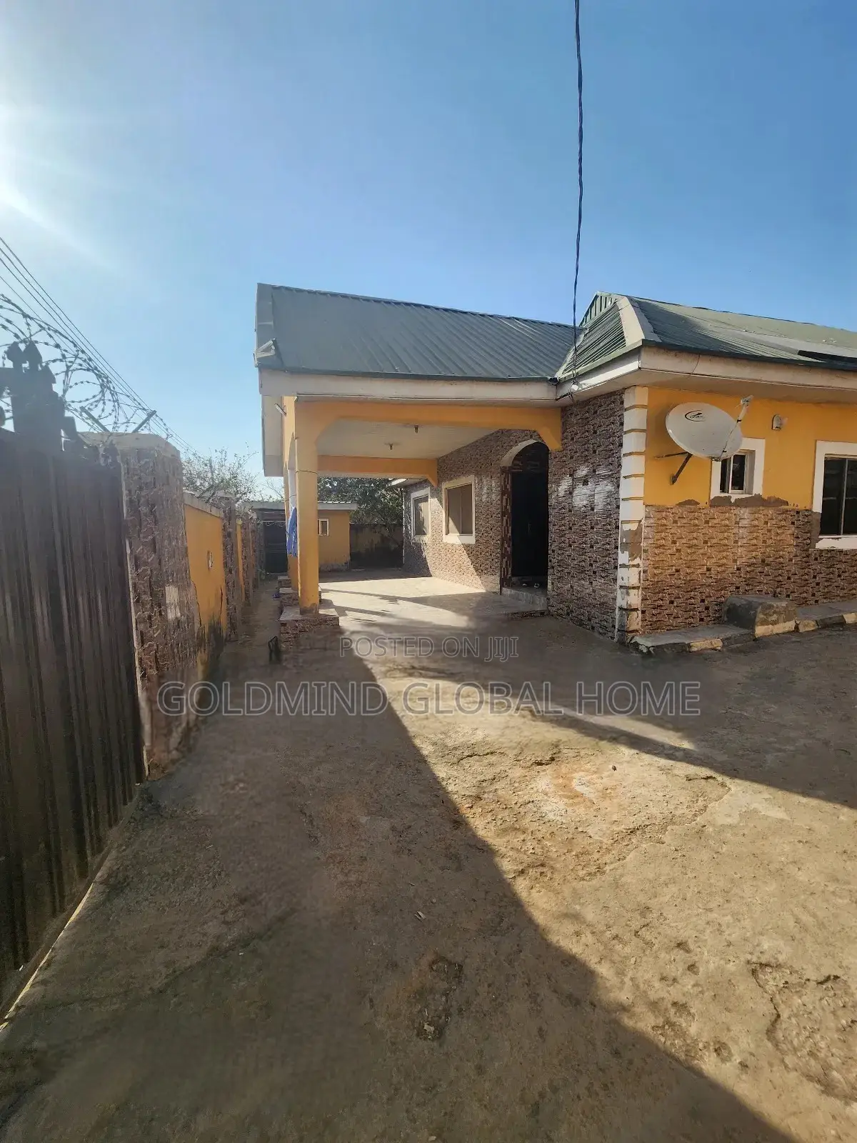 3bdrm Bungalow in Lugbe District., FHA for sale in FHA