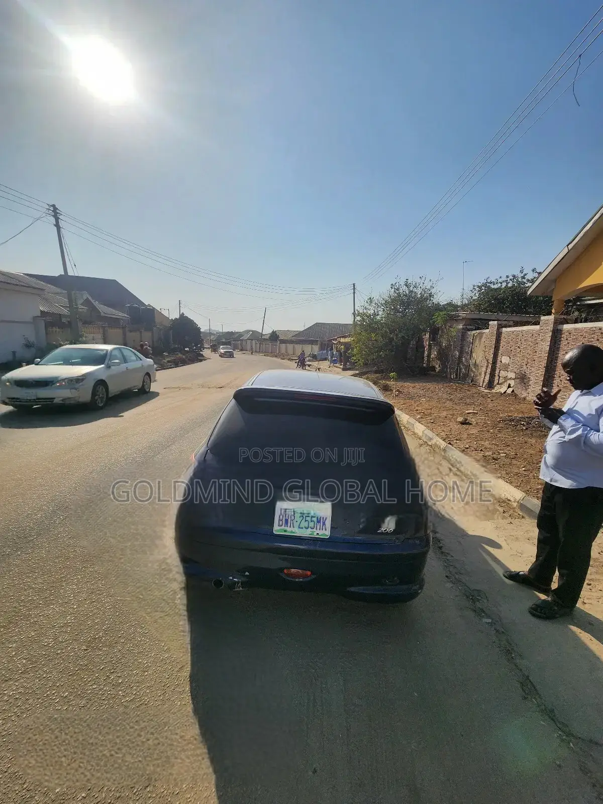 3bdrm Bungalow in Lugbe District., FHA for sale in FHA