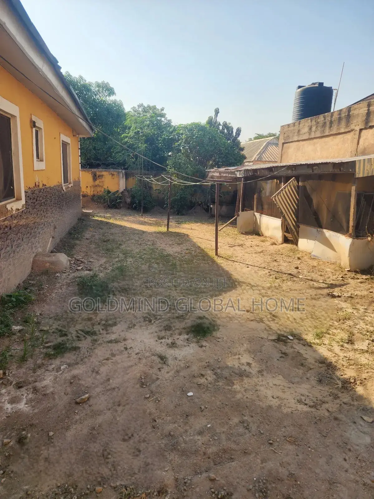 3bdrm Bungalow in Lugbe District., FHA for sale in FHA