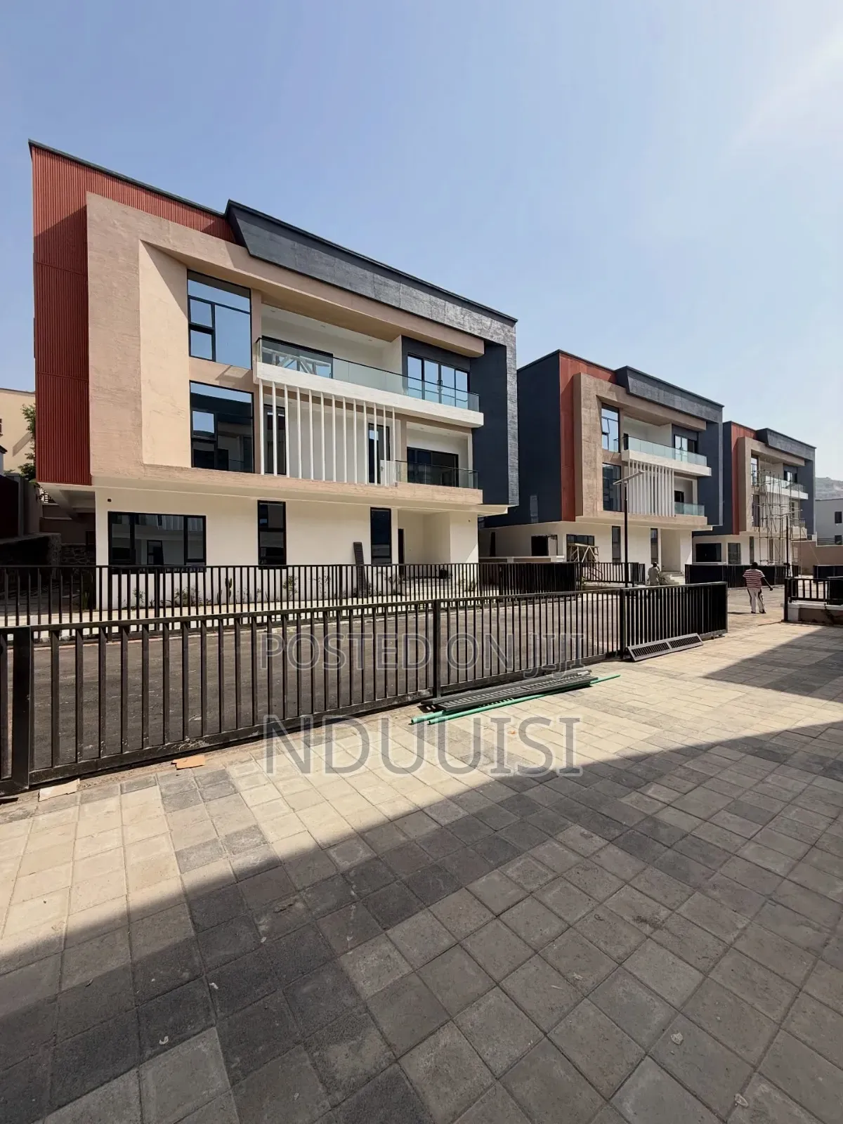 6bdrm Duplex in Katampe Extension for sale in Katampe Extension