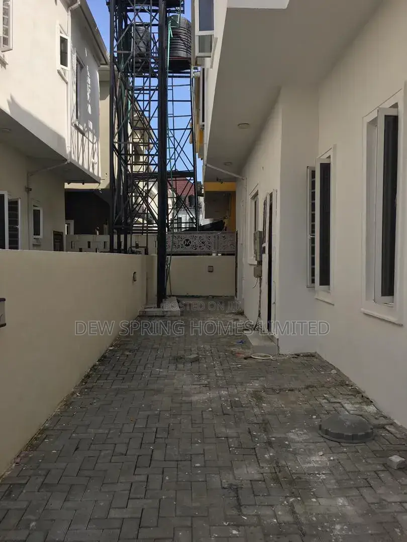 Furnished 4bdrm Duplex in Harise Drive, VGC / Ajah for rent in VGC / Ajah