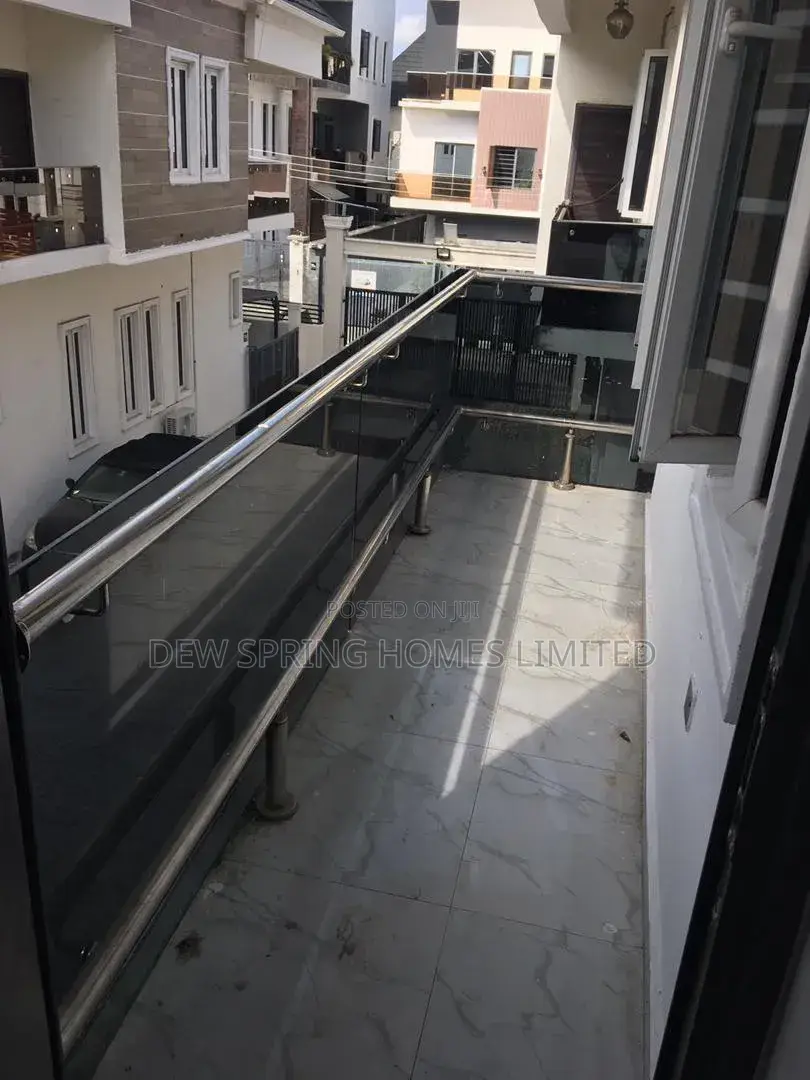 Furnished 4bdrm Duplex in Harise Drive, VGC / Ajah for rent in VGC / Ajah