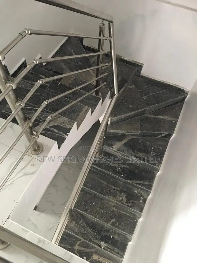 Furnished 4bdrm Duplex in Harise Drive, VGC / Ajah for rent in VGC / Ajah