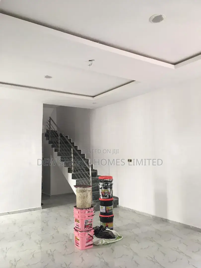 Furnished 3bdrm Duplex in Harise Drive, VGC / Ajah for rent in VGC / Ajah