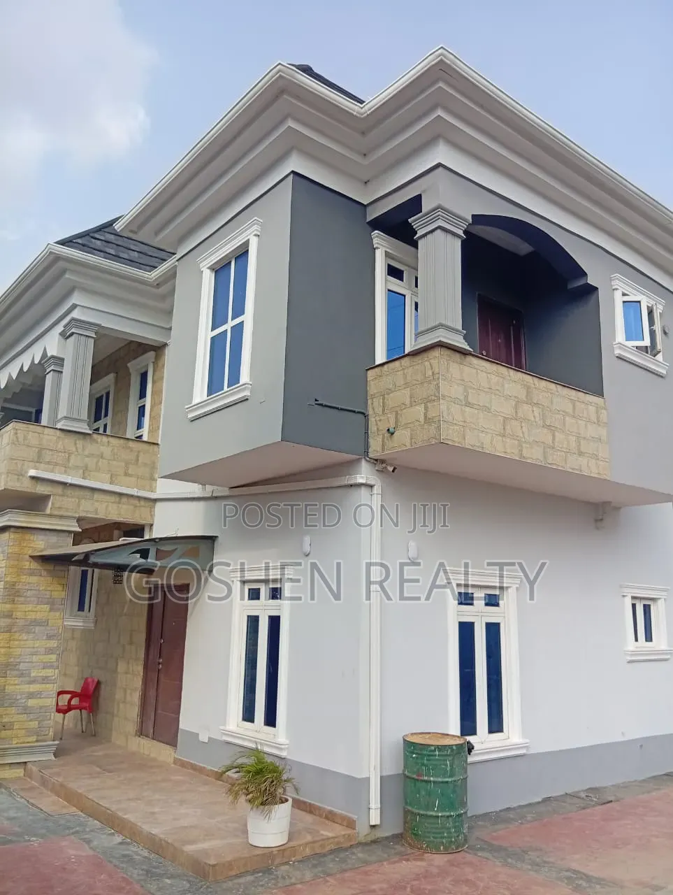 3bdrm Duplex in Kubwa F01 for rent in Kubwa