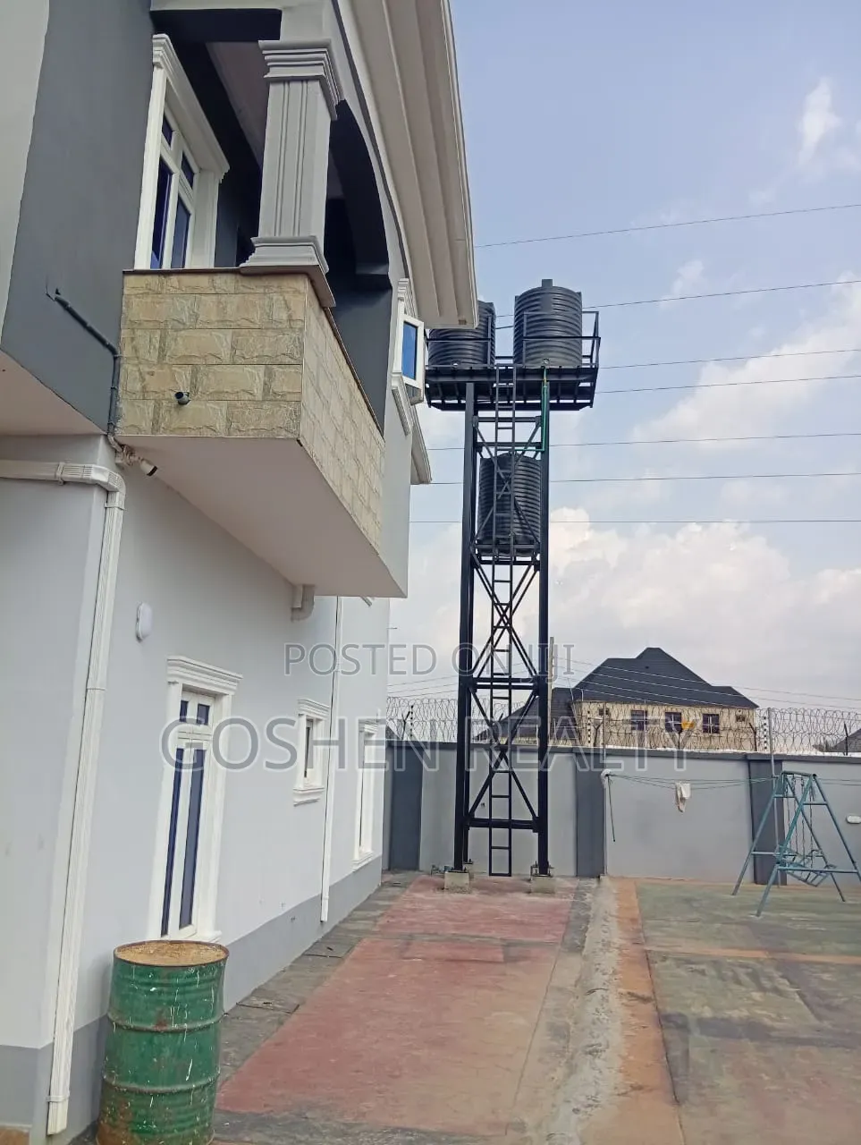 3bdrm Duplex in Kubwa F01 for rent in Kubwa
