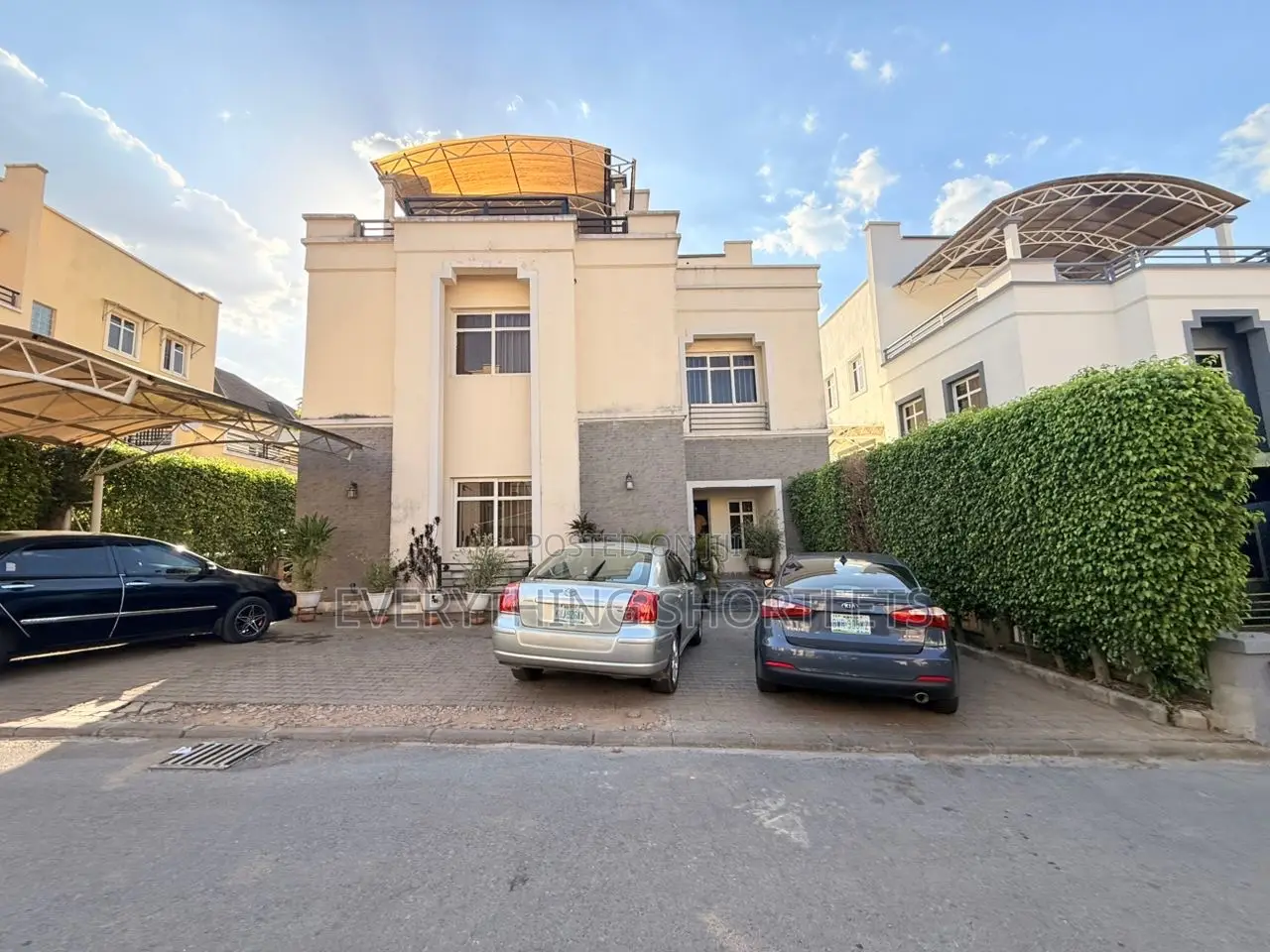 3bdrm Duplex in Maitama for rent in Maitama