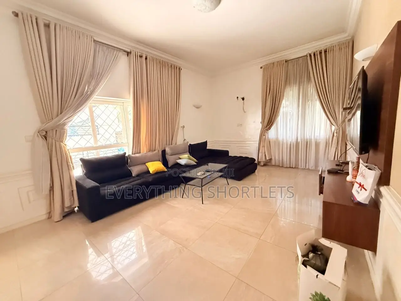 3bdrm Duplex in Maitama for rent in Maitama