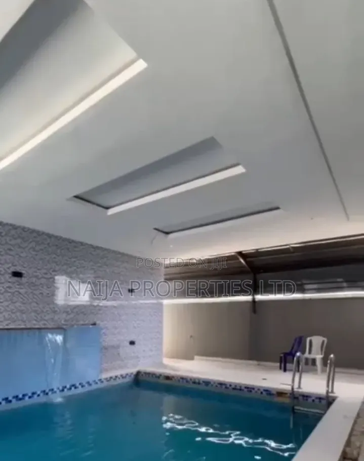 2bdrm Apartment in Lekki Scheme 2, Ajiwe for rent in Ajiwe