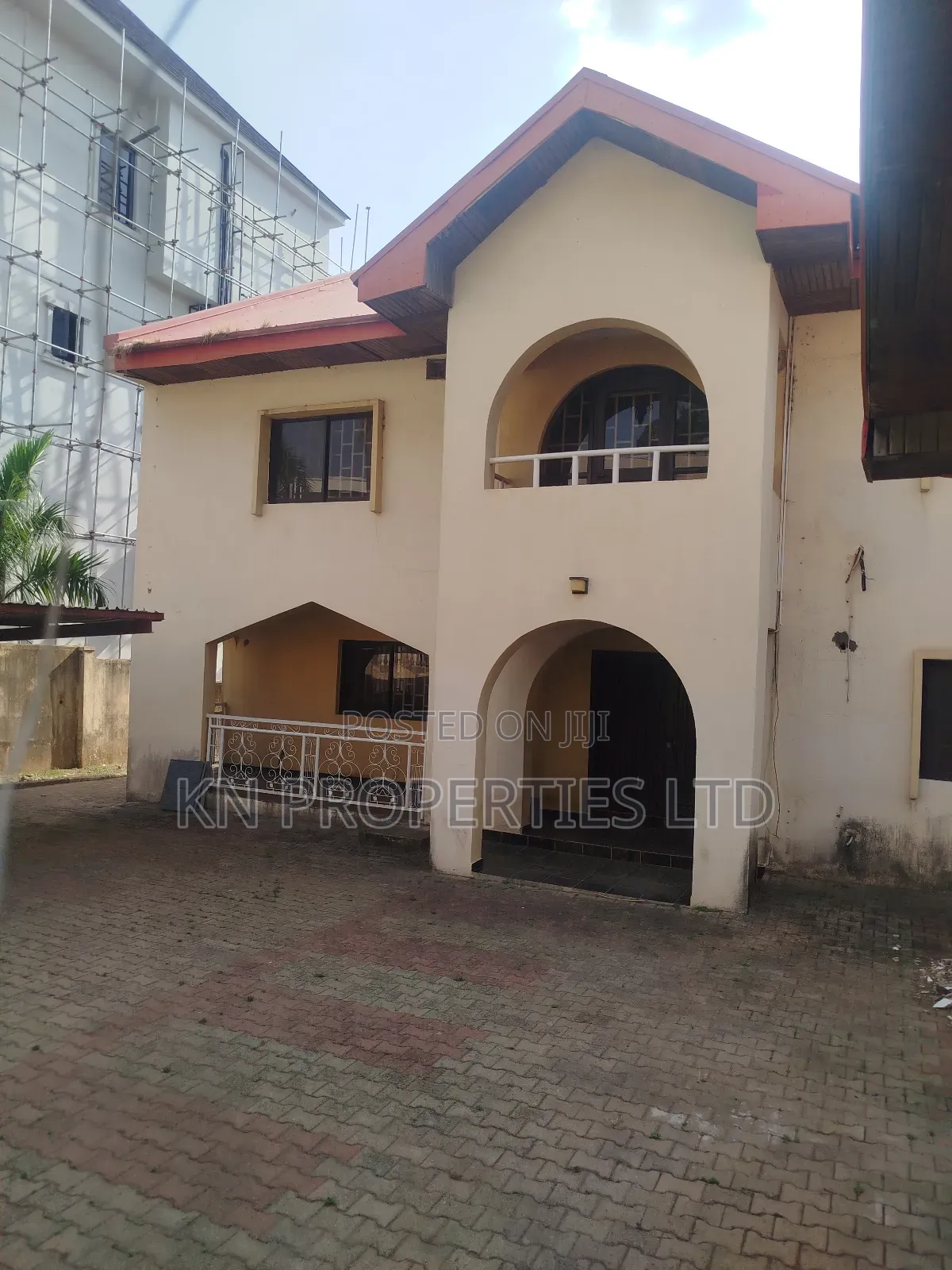 5bdrm Duplex in Maitama for rent in Maitama