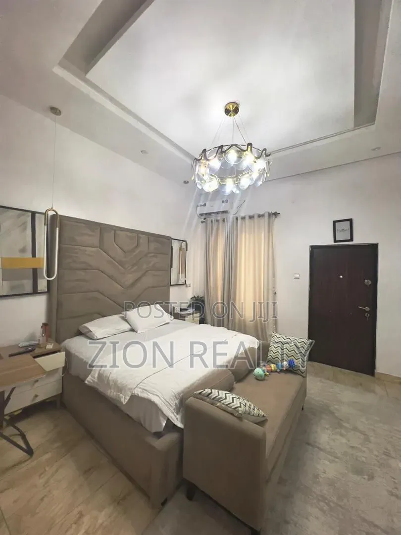 Furnished 4bdrm Duplex in Lekki Palm City, Ado / Ajah for rent in Ado / Ajah