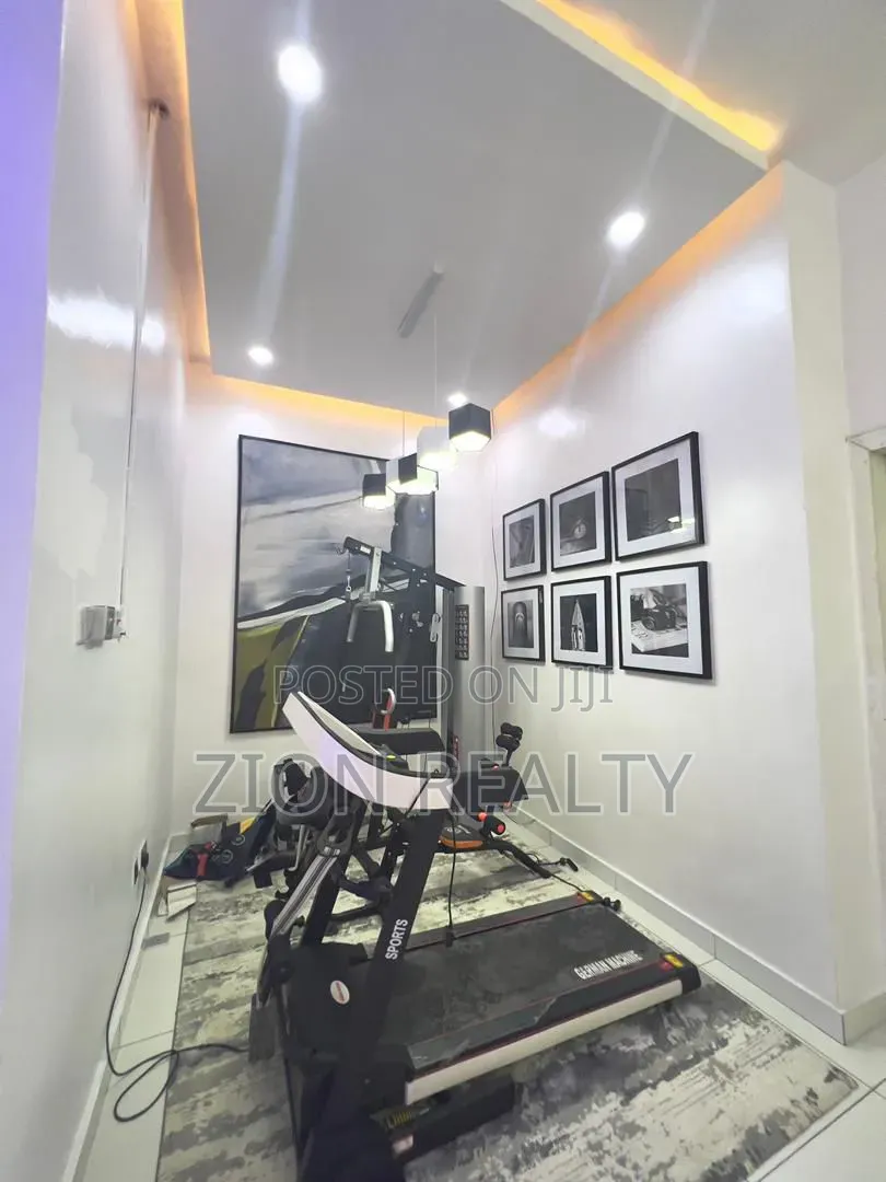 Furnished 4bdrm Duplex in Lekki Palm City, Ado / Ajah for rent in Ado / Ajah