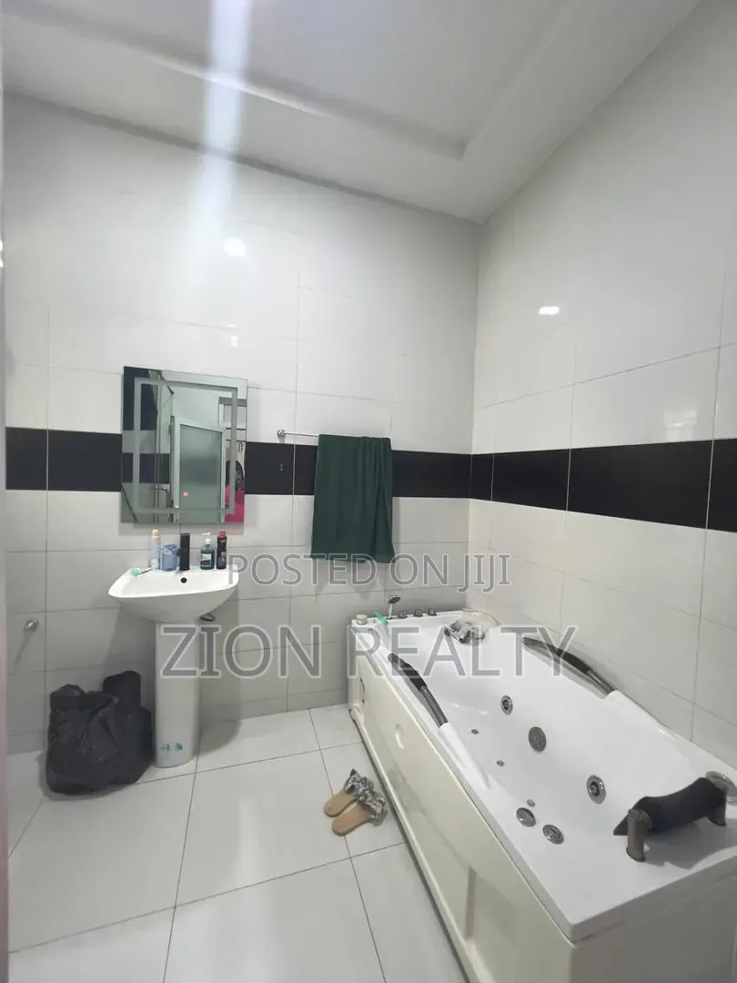 Furnished 4bdrm Duplex in Lekki Palm City, Ado / Ajah for rent in Ado / Ajah
