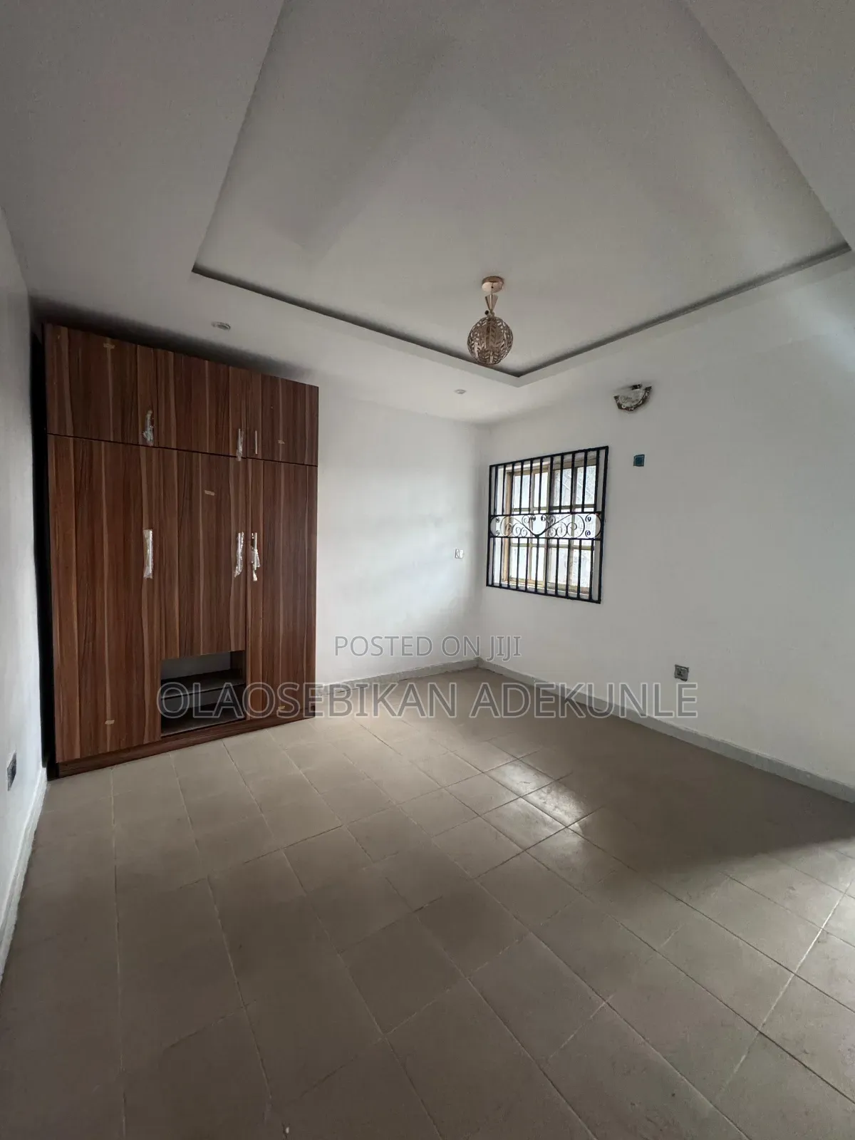 2bdrm Block of Flats in Akobo Estate for rent in Akobo