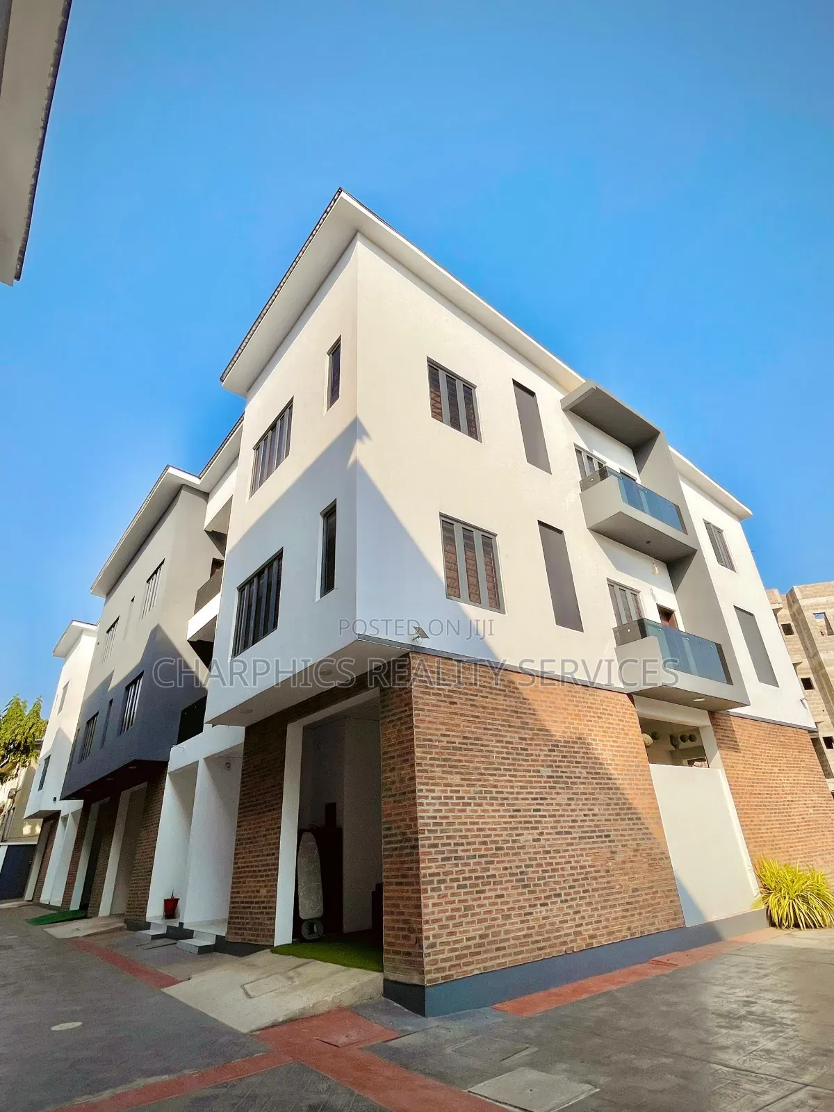 Furnished 4bdrm Duplex in Ikeja GRA for rent in Ikeja GRA