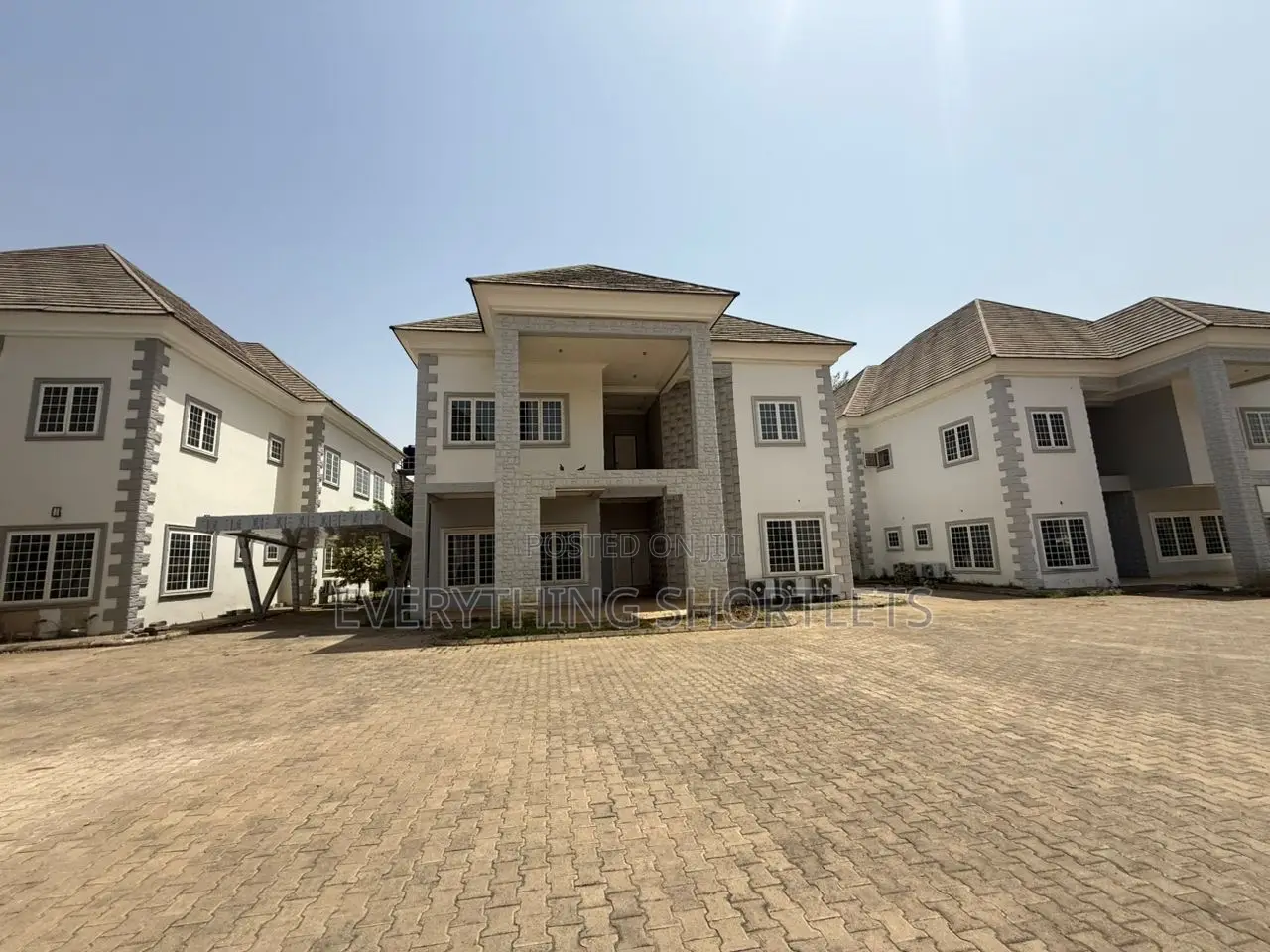 6bdrm Duplex in Maitama for rent in Maitama