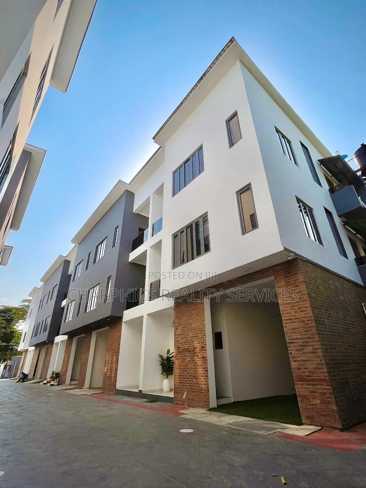 Furnished 4bdrm Duplex in Ikeja GRA for rent in Ikeja GRA