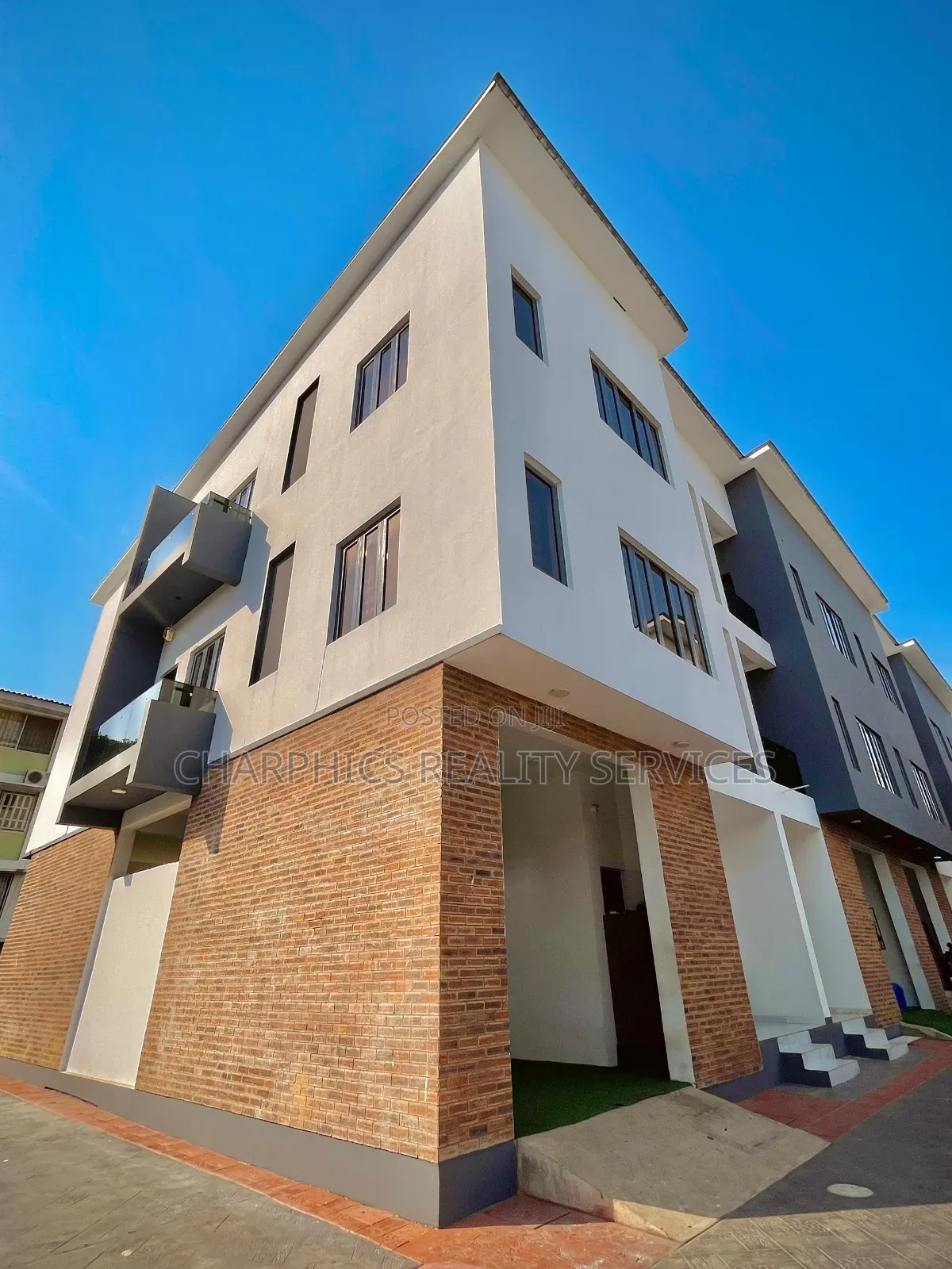 Furnished 4bdrm Duplex in Ikeja GRA for rent in Ikeja GRA