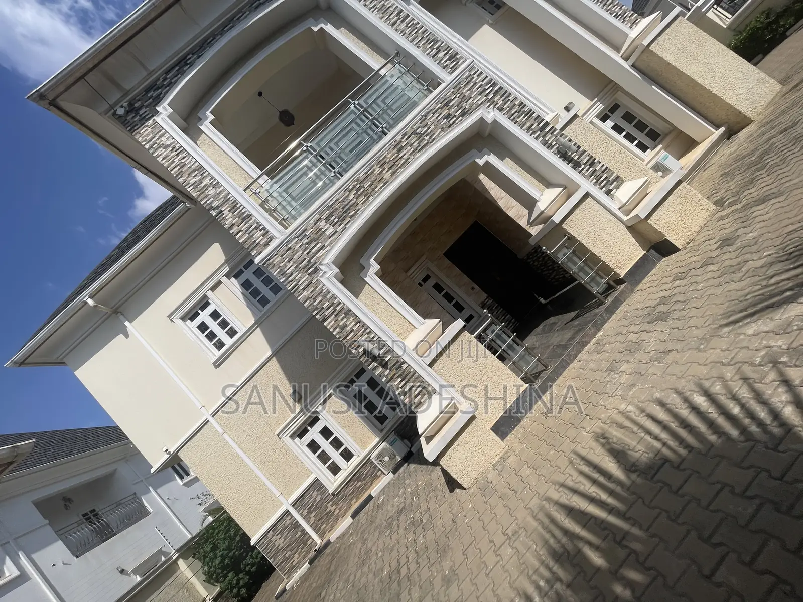 5bdrm Duplex in Gwarimpa Estate By, Gwarinpa for rent in Gwarinpa