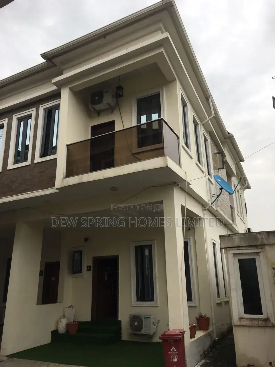 Furnished 4bdrm Duplex in Harise Drive, VGC / Ajah for rent in VGC / Ajah