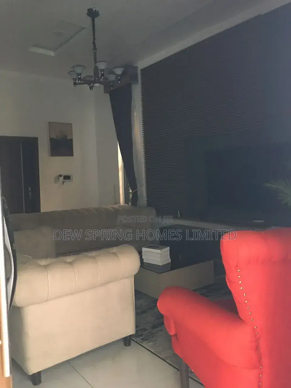 Furnished 4bdrm Duplex in Harise Drive, VGC / Ajah for rent in VGC / Ajah