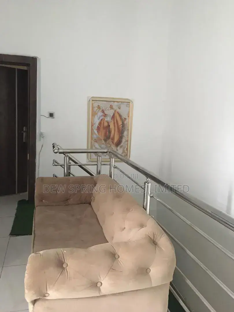 Furnished 4bdrm Duplex in Harise Drive, VGC / Ajah for rent in VGC / Ajah