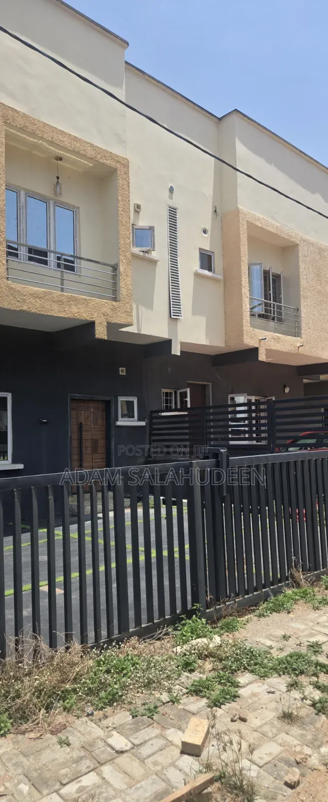 4bdrm Duplex in Paradise, Life Camp for sale in Life Camp