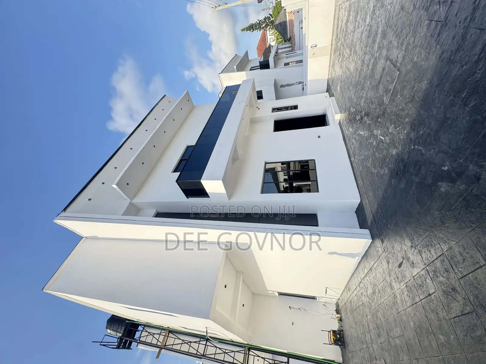 4bdrm Duplex in Ocean View Estate, Sangotedo for sale in Sangotedo