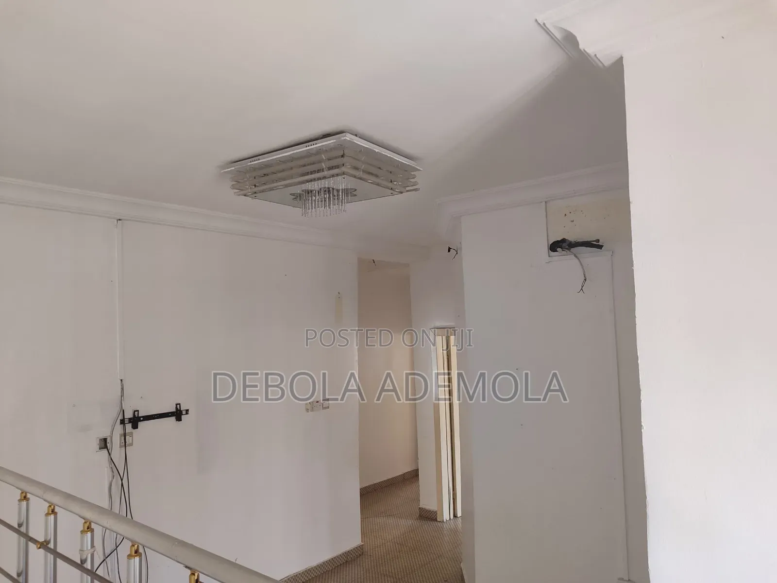 3bdrm Duplex in Cluster One Estate, Ikota for rent in Ikota
