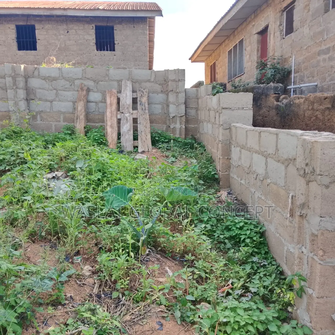One and Half Plots of Land for Sale at Tanishi Area, Osogbo in Osogbo
