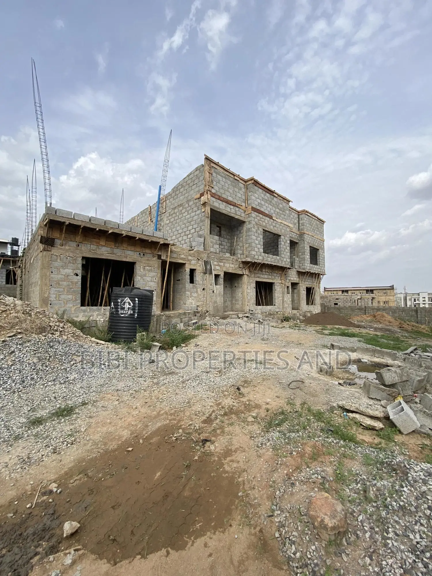 4bdrm Townhouse/Terrace in Life Camp for sale in Life Camp