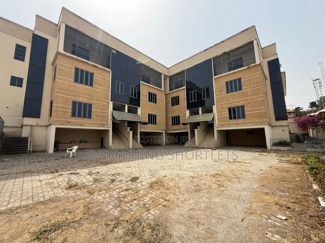 5bdrm Duplex in Maitama for rent in Maitama