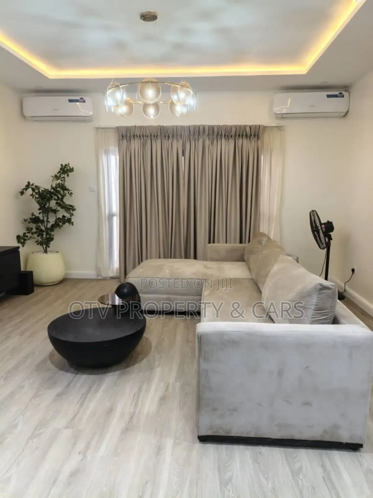 Furnished 3bdrm Apartment in Lekki Phase 1 for rent in Lekki Phase 1