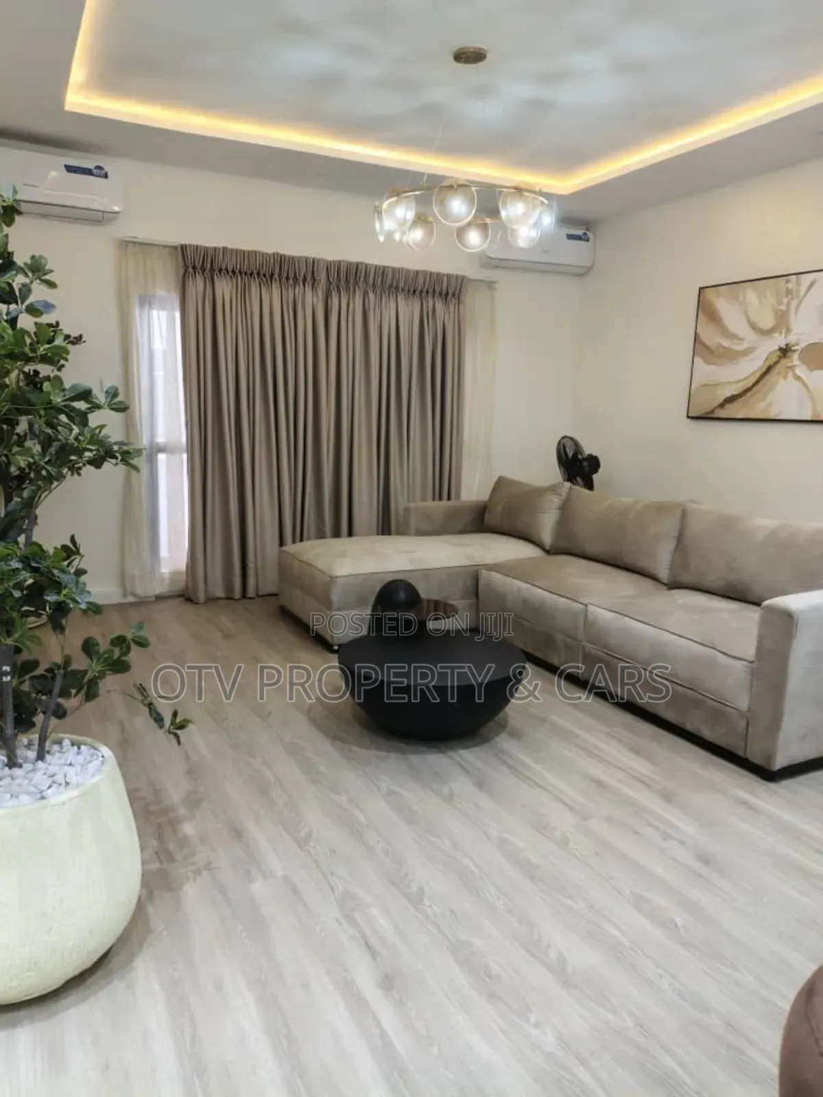 Furnished 3bdrm Apartment in Lekki Phase 1 for rent in Lekki Phase 1