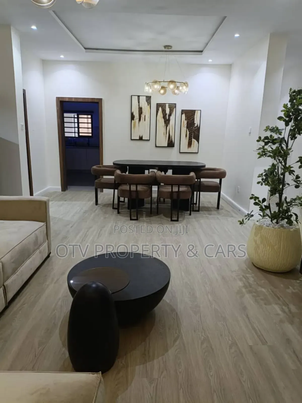 Furnished 3bdrm Apartment in Lekki Phase 1 for rent in Lekki Phase 1