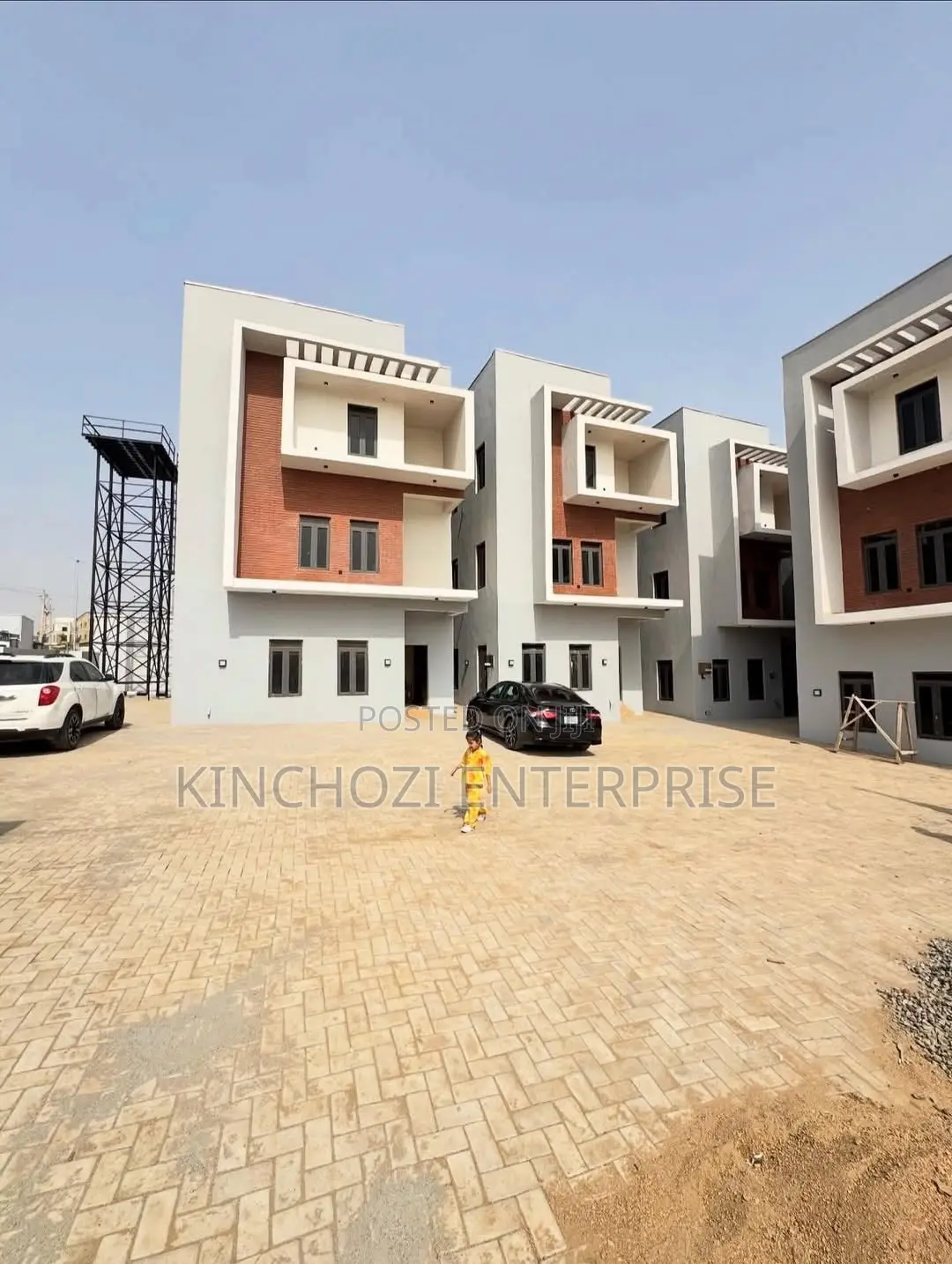 4bdrm Townhouse / Terrace in Mabushi for rent in Mabushi