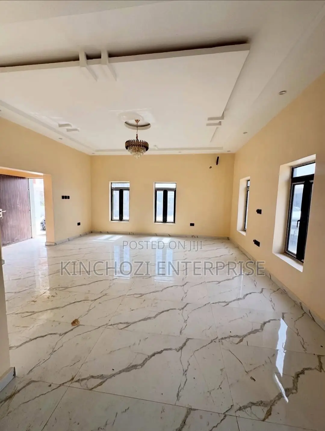 4bdrm Townhouse / Terrace in Mabushi for rent in Mabushi