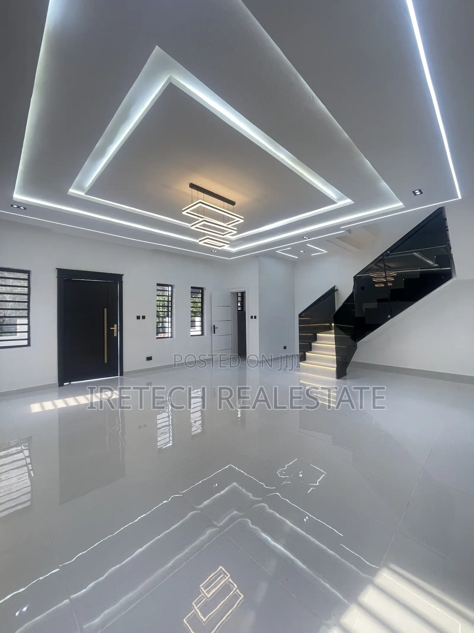 4bdrm Duplex in In A Serene Estate, Sangotedo for sale in Sangotedo