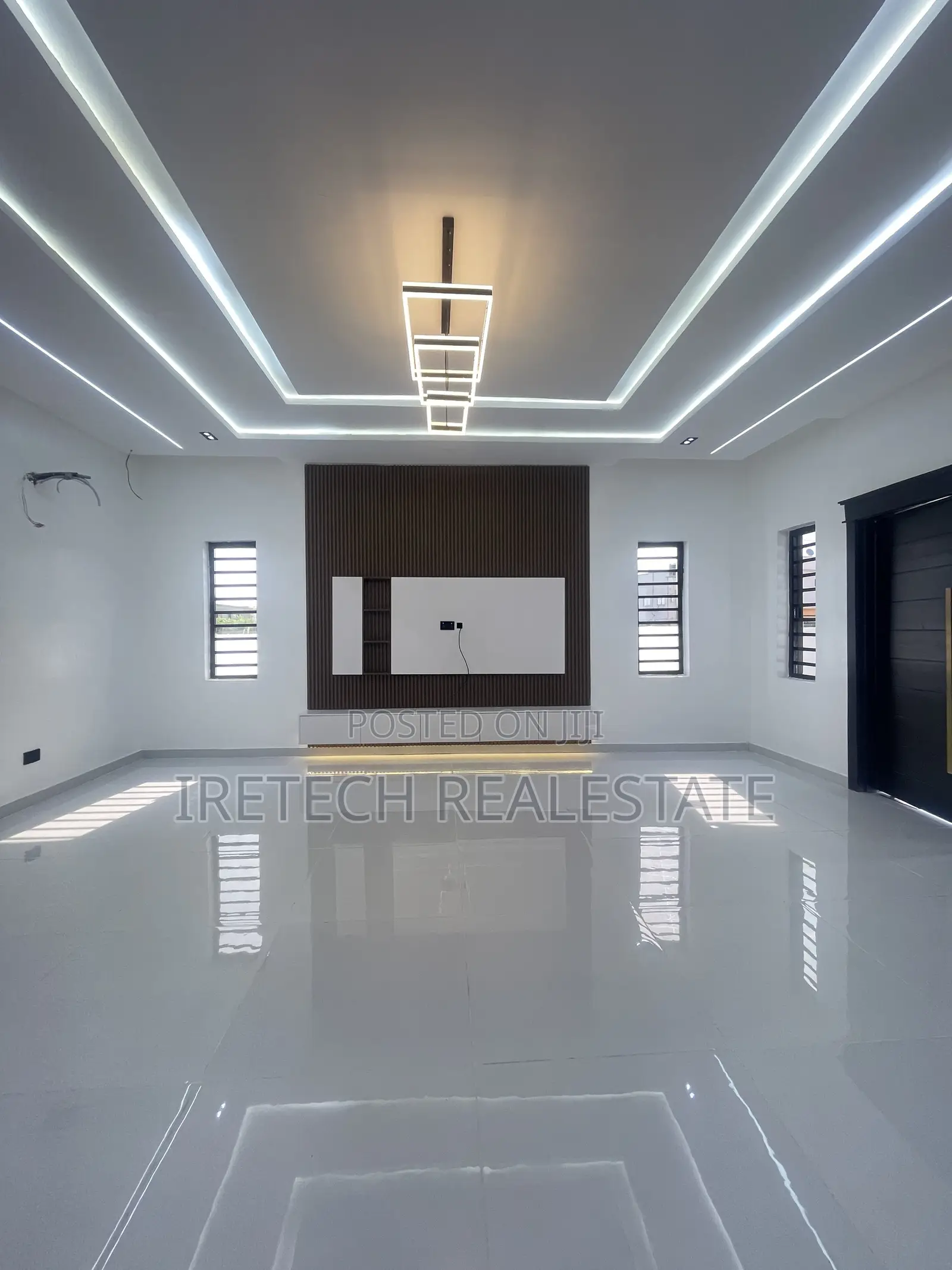 4bdrm Duplex in In A Serene Estate, Sangotedo for sale in Sangotedo