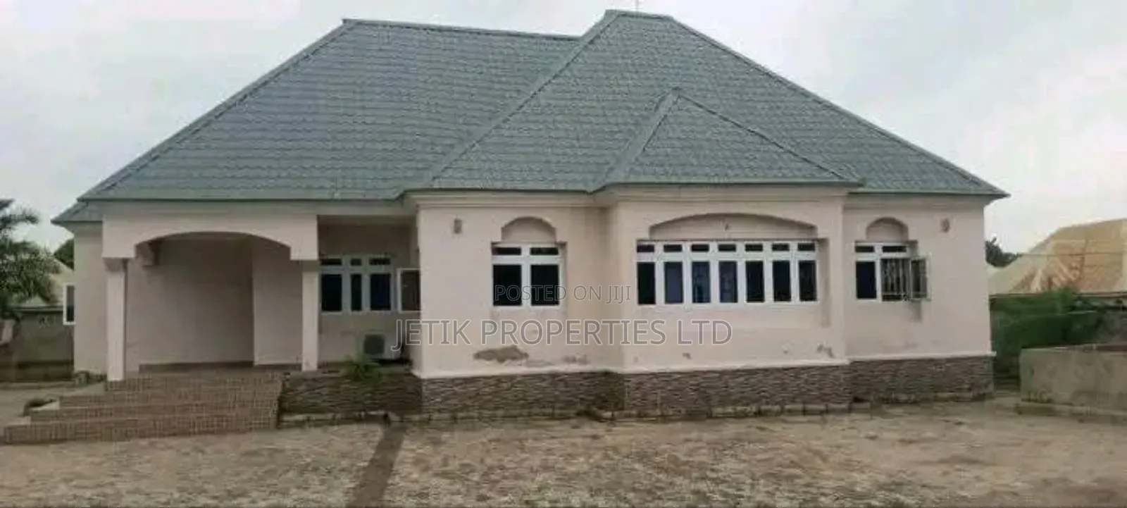 3bdrm Bungalow in Judges Quarters, Makurdi for sale in Makurdi